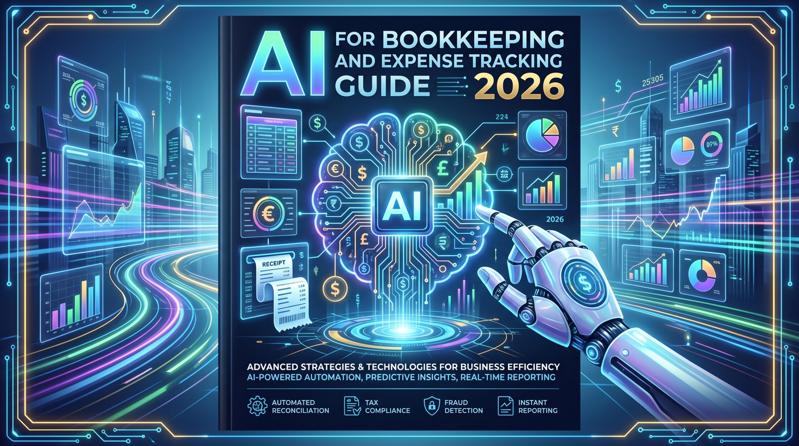 AI for Bookkeeping and Expense Tracking Guide 2026