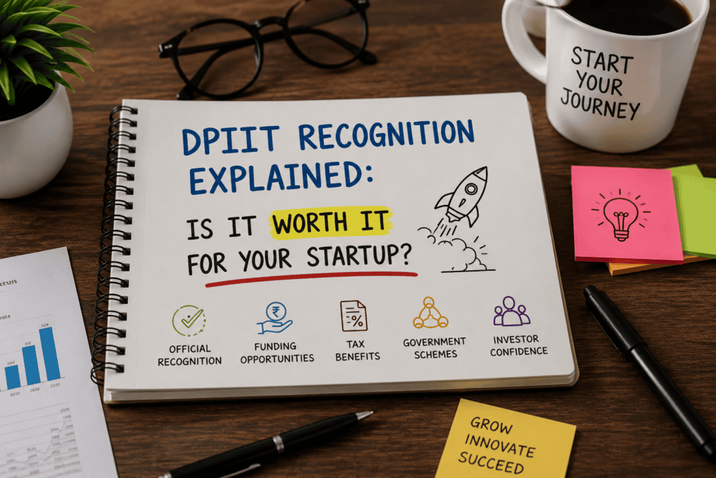 DPIIT Recognition