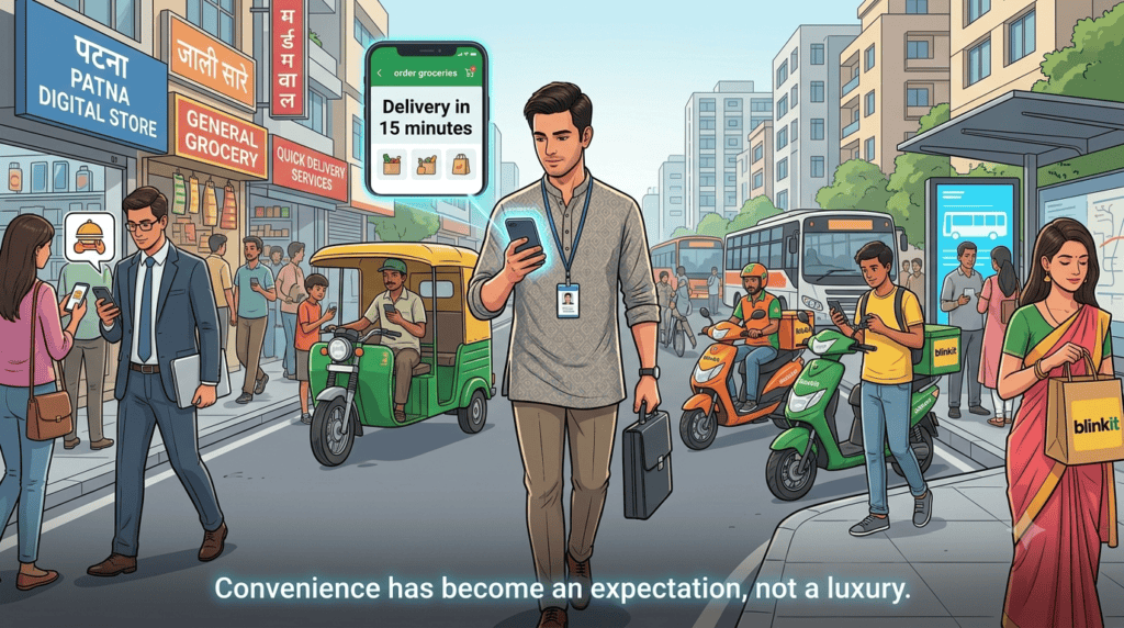 consumer habits