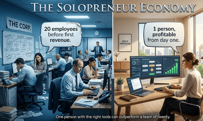 solopreneur economy