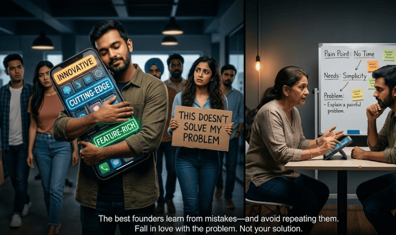 first-time founders