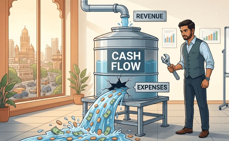 startup money mistakes